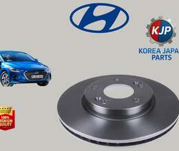 Hyundai Elantra  2016-2018 2.0 Benzin Oporniy Disk Qabaq