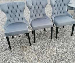 Masa və oturacaqlar sifarişlə