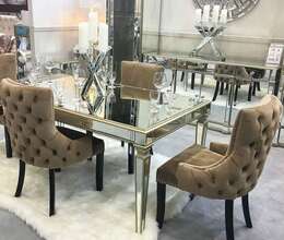 Masa və oturacaqların hazırlanması