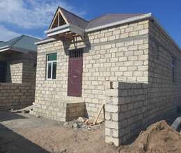 Satış Həyət evi, 38m²