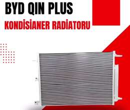 Byd Qin Plus Su Radiatoru 