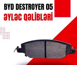 Byd Qin Plus On Nakladkalar 