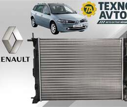 Renault Megane 1.5 D - Su Radiatoru