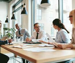 Peşəkar biznes sahəsində əməkdaşlıq təklifi