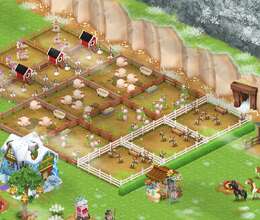 HAY DAY SATLIR 55