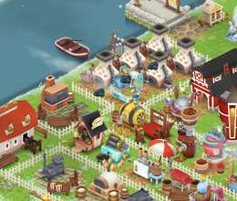 HAY DAY SATLIR 55