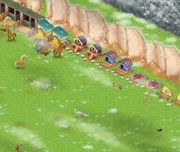 HAY DAY SATLIR 55