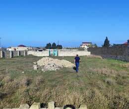 18 sot torpaq sahəsi satılır