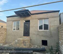 Satış Həyət evi, 48m²