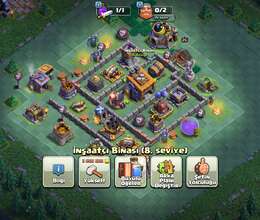 Clash of Clans bb 16 