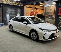 Toyota Corolla, 2025 il