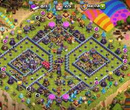 Clash of clans hesabı