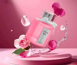 La Parretto Pink Eau De Parfum for Women 