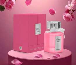 La Parretto Pink Eau De Parfum for Women 