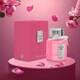 La Parretto Pink Eau De Parfum for Women 