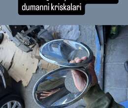 Nissan Qaskay dumanni kriska