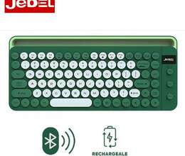 Jedel WKB100 Mini klaviatura – Klaviaturalar və mouslar – ucuztap.az