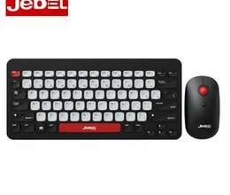 Jedel WS681 MİNİ Wireless Keyboard