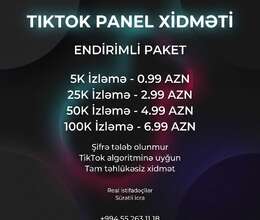 Panel xidməti
