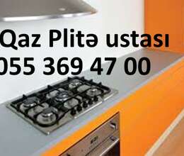 Qaz Plitə ustası