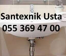 Santexnik Ustası