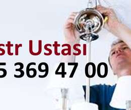 Lyustr Ustası