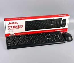 Jedel G18 Keyboard və mouse