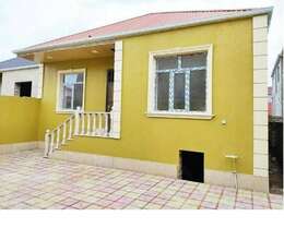 Satış Həyət evi, 49m²