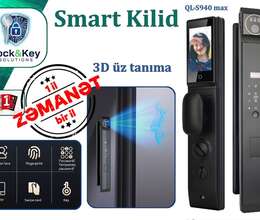 Smart kilid Ql-S940 New max face