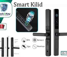 Smart kilid S-614