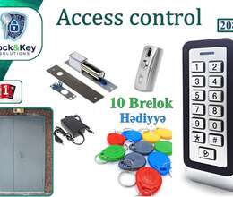 Access control ACM-208