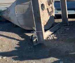 Beton istehsal eden avadanliq satilir