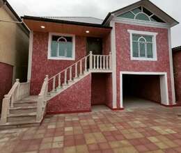 Satış Həyət evi, 90m²
