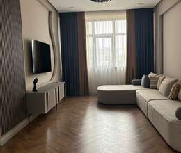 Kirayə verilir Yeni tikili, 80m², 2-Otaqlı