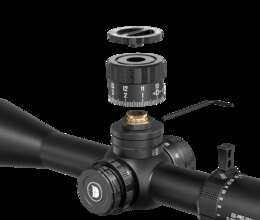 Optik Nişangah, Binokl