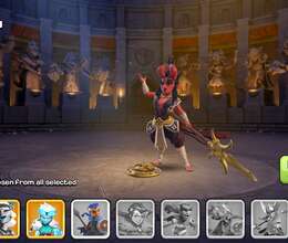 Clash of clans max hesab 