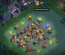 Clash of clans max hesab 