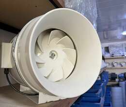 Plastik Fan TD-315