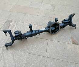 Jeep Wrangler qabaq most