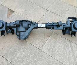 Jeep Wrangler qabaq most