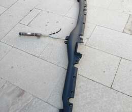 Jeep Wrangler damin sag təhlükəsizlik hava yastığı airbagi