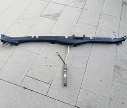 Jeep Wrangler damin sag təhlükəsizlik hava yastığı airbagi