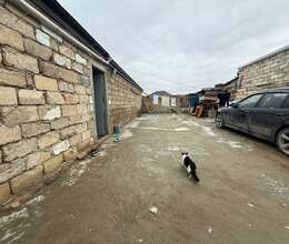 Maştağada yola yaxin ev satılır