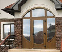 Plastik sürgülü tor qapı    