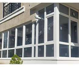 Cam balkon – Pəncərələr, qapılar, eyvanlar – ucuztap.az