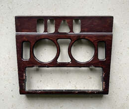 Mercedes W202 Mebeli