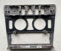 Mercedes W202 Mebeli