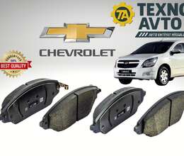 Chevrolet Cobalt - Ön əyləc bəndi