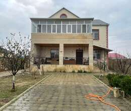 Savalanda 7 otaq ev satılır