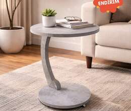 Təkərli jurnal masası - Lava C Endirimlə